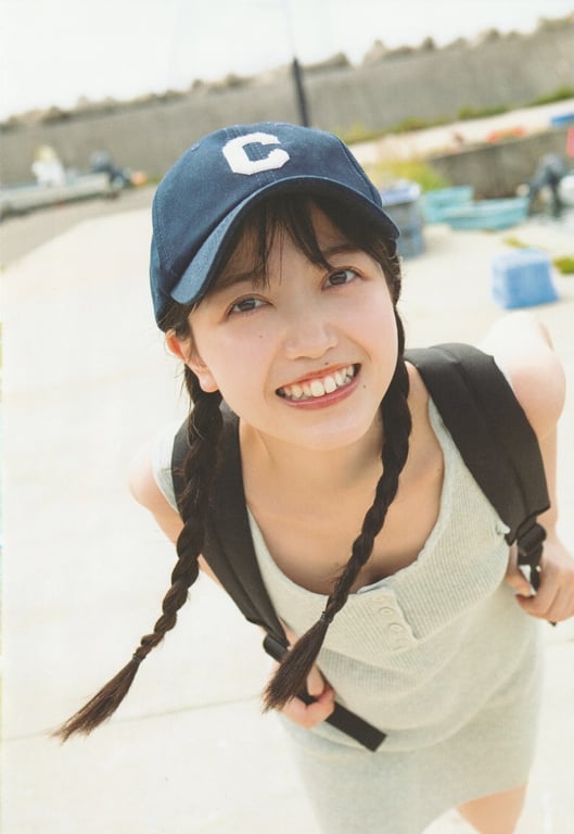 图片[102]-Shiori Kubo 久保史绪里 - 1st Photobook Intersection 交差点(23-07-11) - 在线免费观看-阅图吧