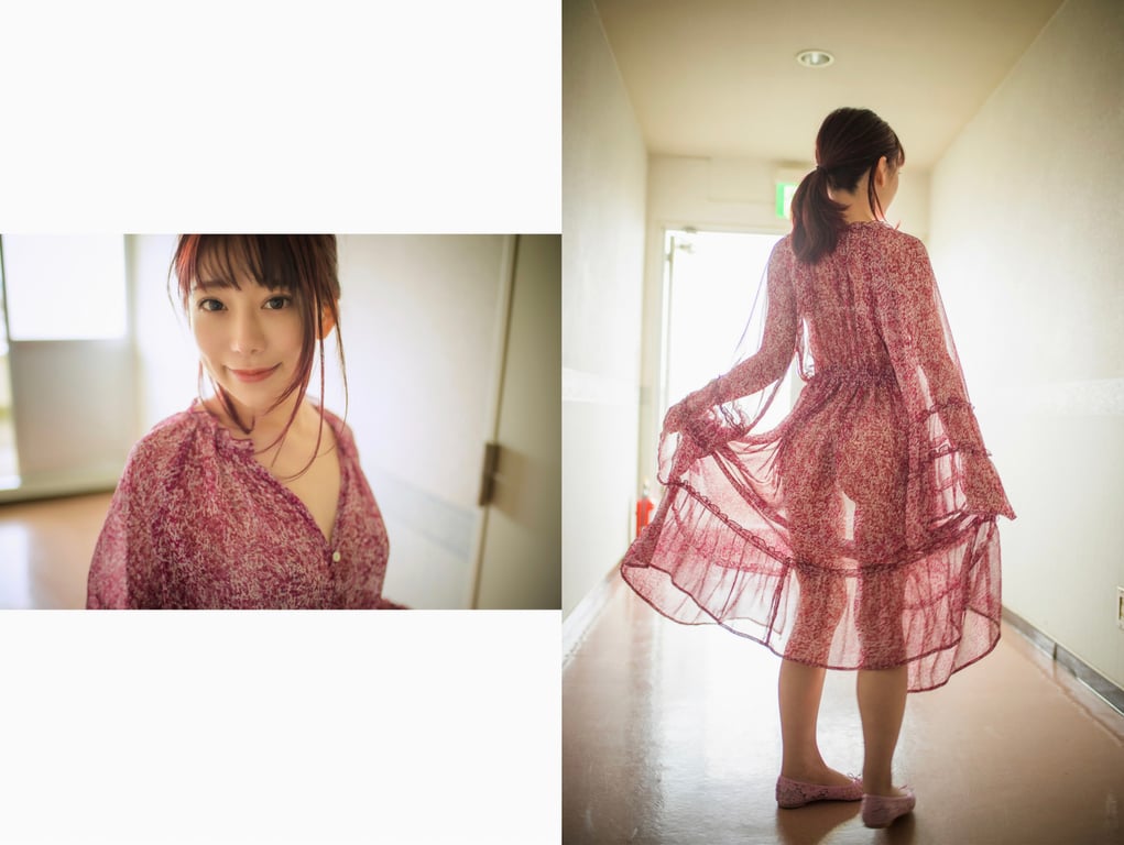 图片[5]-#有村希 ヘアヌード写真集 ありのまま - 全本免费在线观看-阅图吧