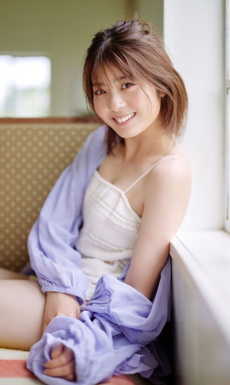 图片[7]-#Yuna Hoshino 星乃夢奈 – Heroine of the new era 新时代的女主角 (NO watermark) - 全本免费在线观看-阅图吧