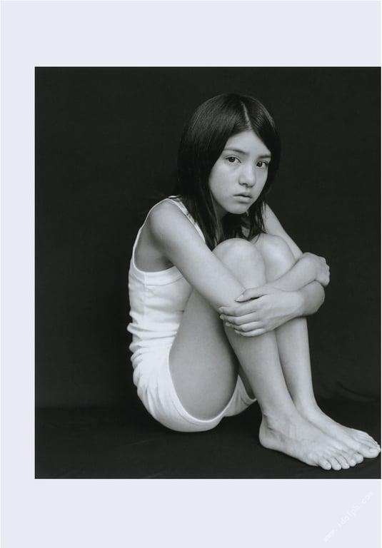 图片[52]-#川島海荷 写真集 青之走廊 - 全本免费在线观看-阅图吧