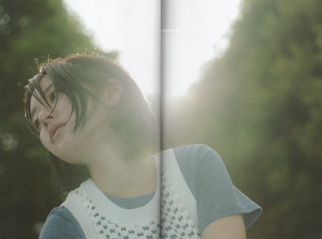 图片[21]-2023.09.30 AKB48 大西桃香 2nd写真集『桃的观赏方式』 - 在线免费观看-阅图吧