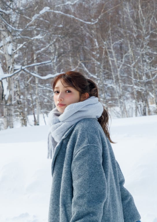 图片[142]-2024.11.29 【仅电子版特典照片附赠】后藤真希 写真集 ｆｌｏｓ - 在线免费观看-阅图吧