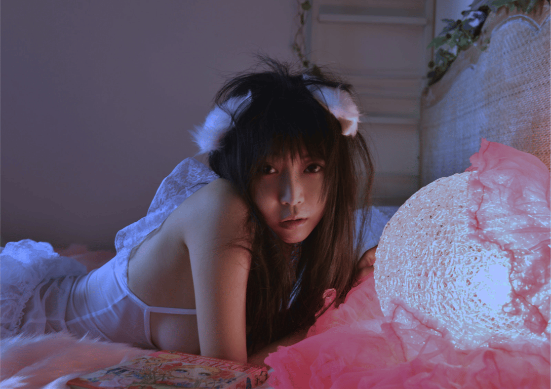 图片[19]-#七菜乃写真集『女犬』 - 全本免费在线观看-阅图吧