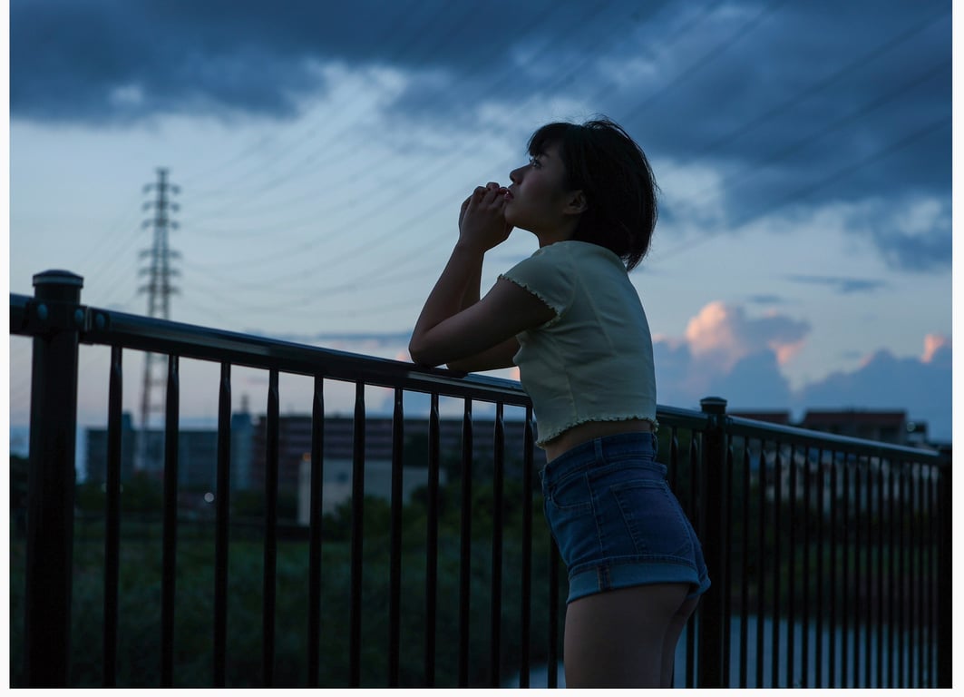 图片[50]-#佐野なつ グラビア写真集 青春＃アオハル - 全本免费在线观看-阅图吧