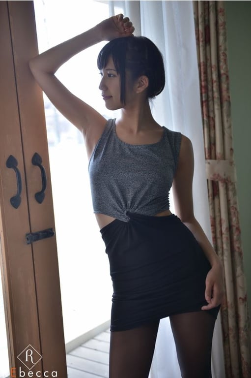 图片[39]-#Riku Minato 湊莉久 – Riku Charming Short-Haired Girl 魅惑的短发女子 - 全本免费在线观看-阅图吧