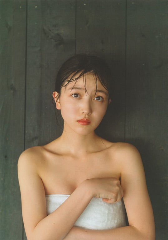 图片[73]-Shiori Kubo 久保史绪里 - 1st Photobook Intersection 交差点(23-07-11) - 在线免费观看-阅图吧