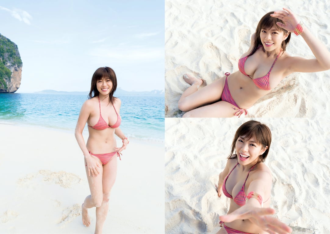 图片[3]-わちみなみ ファースト写真集 わちゅらる - 在线免费观看-阅图吧