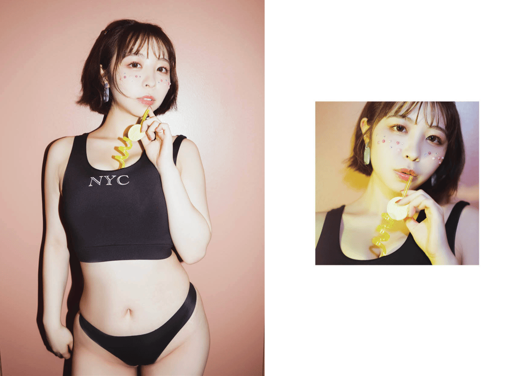 图片[33]-#Escape 宍户里帆 数码写真集 - 在线免费观看-阅图吧