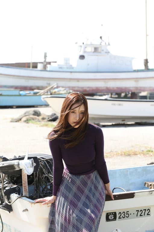 图片[8]-#Yuko Ono 小野夕子 – Shonan woman 湘南的女人 (2019-11-11) - 全本免费在线观看-阅图吧