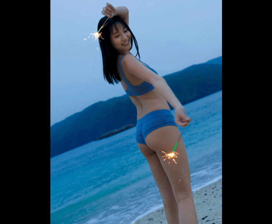 图片[5]-#志田音々 BIKINIのガールフレンド - 全本免费在线观看-阅图吧