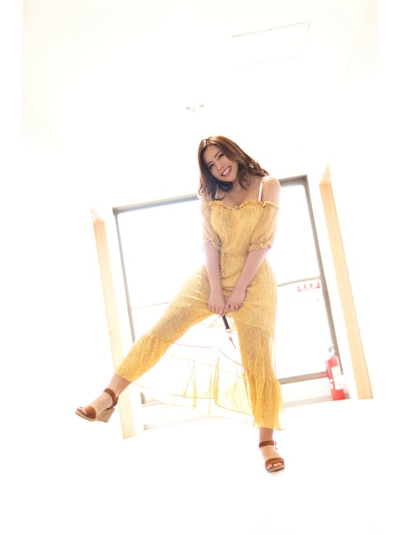 图片[5]-Maria Nagai 永井玛丽亚 - Glamaria 格拉玛丽亚 (2021-05-28) - 在线免费观看-阅图吧