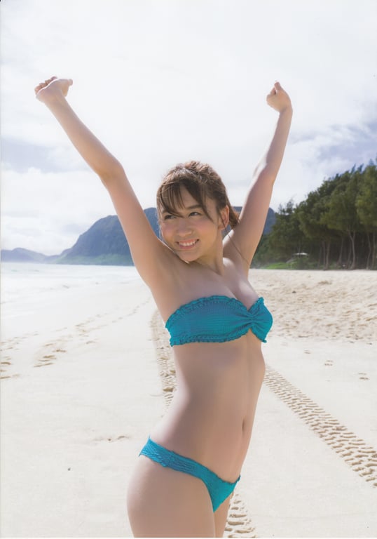 图片[85]-#大場美奈(SKE48) 首本写真集「真正意义上的长大成人」 Low Qulity - 全本免费在线观看-阅图吧