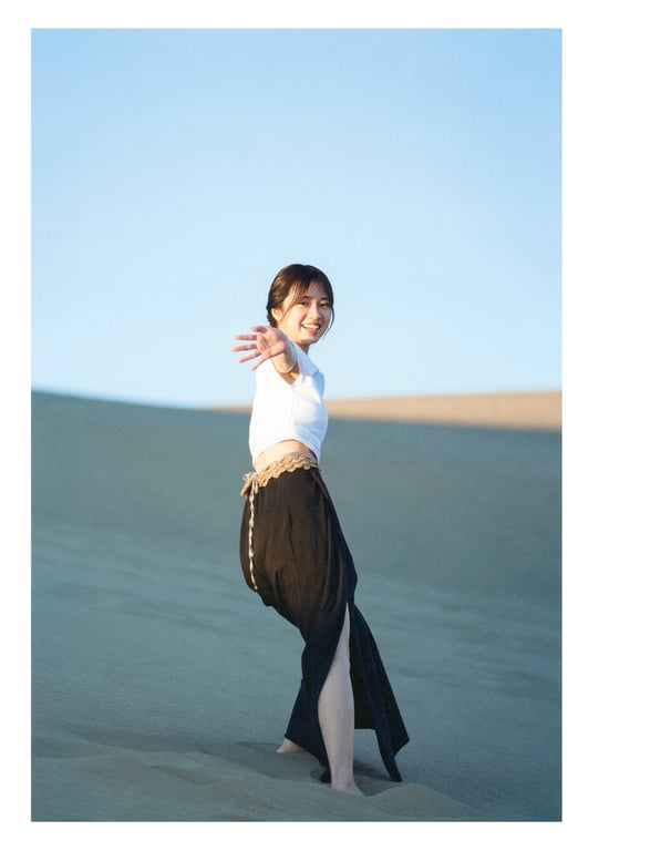 图片[96]-2021.11.09 乃木坂46 寺田兰世 1st 写真集 为何，总是无法忘怀 - 在线免费观看-阅图吧