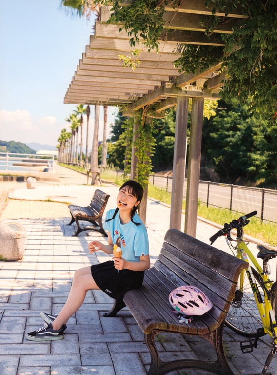 图片[43]-Akari Nibu 丹生明里 - Easy relationship 温柔的关系 - 在线免费观看-阅图吧