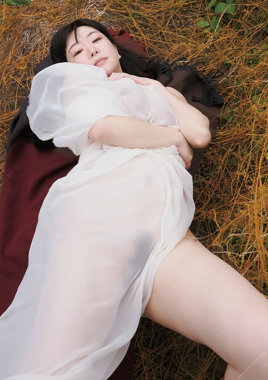 图片[39]-#【特典画像43张附】步利惠子 1st写真集数字完全版 SPHERE - 全本免费在线观看-阅图吧