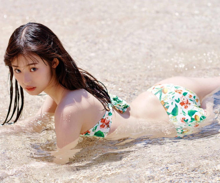 图片[16]-#Ayaka Imoto 井本彩花 – The heroine is dignified and beautiful 17 years old 女主角凛然美丽的17岁。 (NO watermark) - 全本免费在线观看-阅图吧