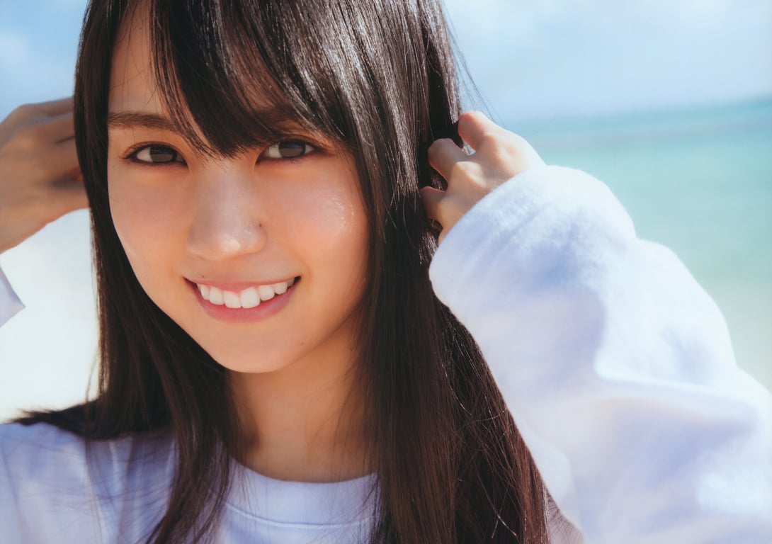 图片[33]-#乃木坂46賀喜遥香 1st写真集 全新 - 全本免费在线观看-阅图吧