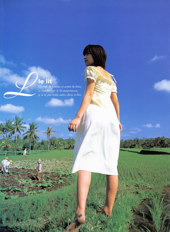 图片[42]-#仲根霞 – YOUNG SUNDAY SPECIAL GRAPHIC VOL. 2 - 全本免费在线观看-阅图吧