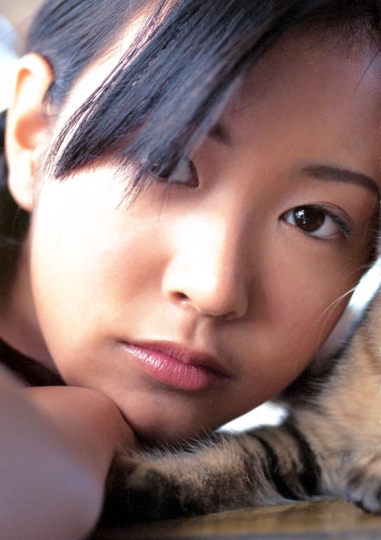 图片[37]-#Sayuri Iwata 岩田小百合 – best friend(20051115) - 全本免费在线观看-阅图吧