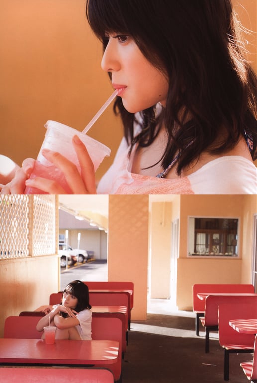 图片[21]-#Maimi Yajima – PURE EYES\℃-ute 矢岛舞美写真集 『PURE EYES』 - 全本免费在线观看-阅图吧