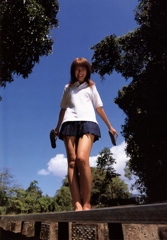 图片[10]-#若槻千夏 – 千夏和永远的朋友。 - 全本免费在线观看-阅图吧