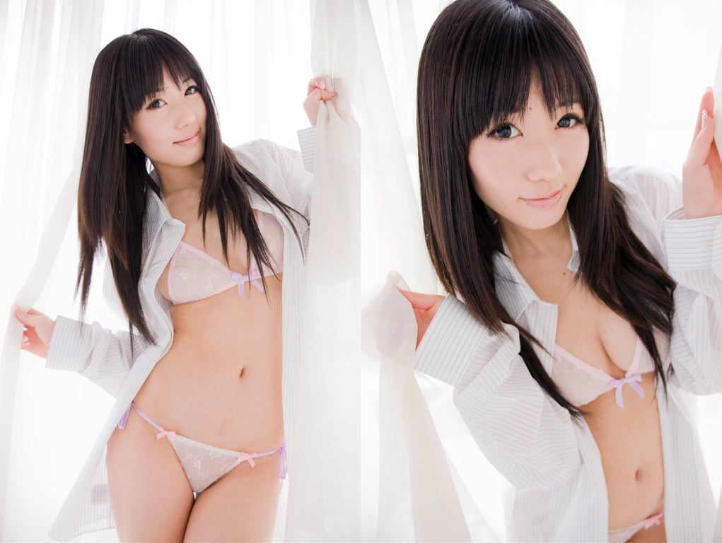 图片[46]-#美浜紗来 写真集『恍惚的美腿』 - 全本免费在线观看-阅图吧