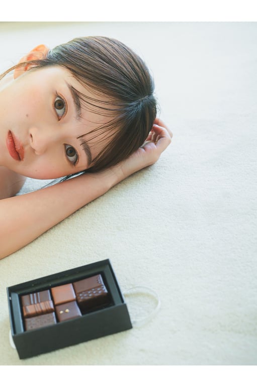 图片[52]-江笼裕奈 若被凝视便是恋情的开始 週刊ポストデジタル写真集 - 在线免费观看-阅图吧