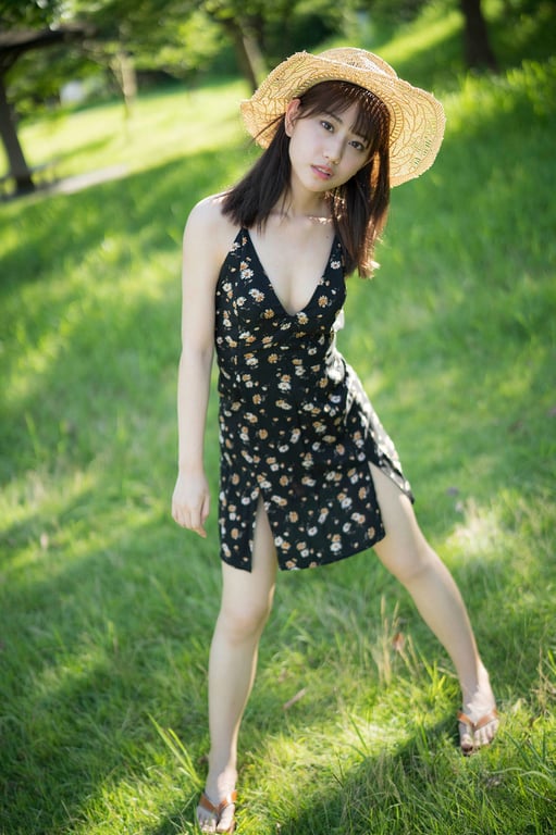 图片[18]-白石麻友美 グラビアちゃんはバズりたい３ ヤンマガデジタル写真集 - 在线免费观看-阅图吧