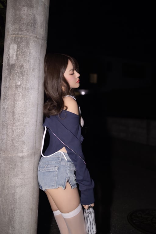 图片[9]-#Hot 鱼子酱第一次写真 - 全本免费在线观看-阅图吧