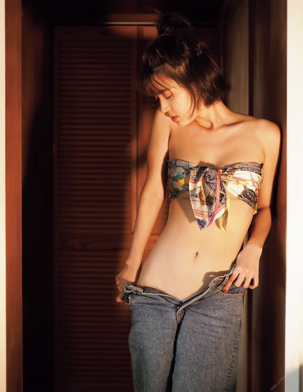 图片[124]-#Tsukasa Aoi -假面舞会- 葵司 アサ芸SEXY Masquerade (2019.09.20) - 全本免费在线观看-阅图吧