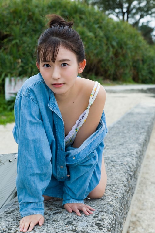 图片[104]-#【数字限定】志田音々首本写真集另一版本『nene－完全旅行－』 - 全本免费在线观看-阅图吧