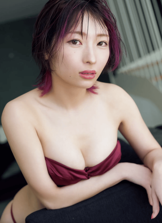 图片[7]-[FRIDAY] 2023.06.29 YouTuber 悦酱 性感泳装首次解禁 - 在线免费观看-阅图吧