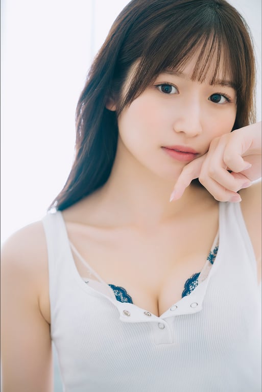 图片[7]-2024.10.01 貝賀琴莉「鸟鸣」【Young Champion Diggra】 - 在线免费观看-阅图吧