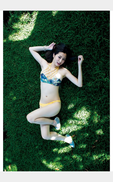 图片[73]-2016.08.27 杉本有美 写真集 『 it’s me 』 - 在线免费观看-阅图吧