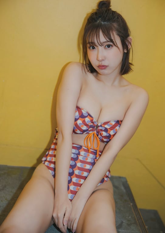 图片[24]-2023.06.20 水凑美樱「Citron Girl」BRODY数字写真集 - 在线免费观看-阅图吧