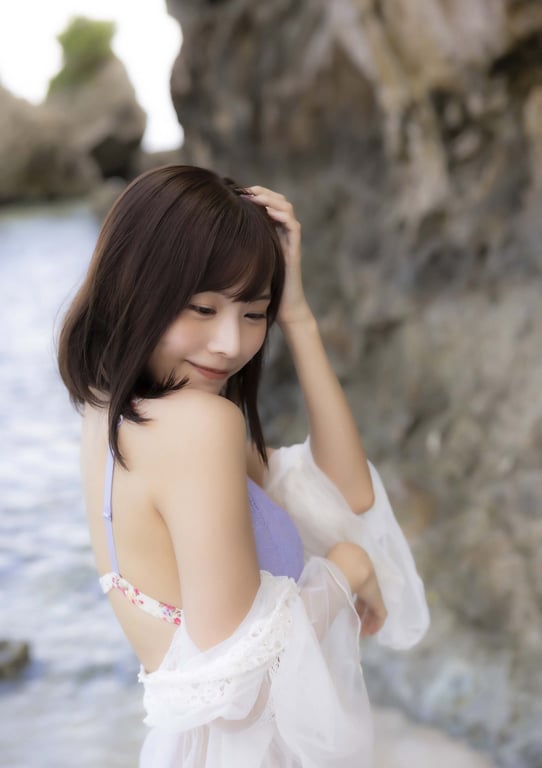 图片[9]-#本乡爱 NUDE PHOTO BOOK「爱的形状」12カットincomplete - 全本免费在线观看-阅图吧