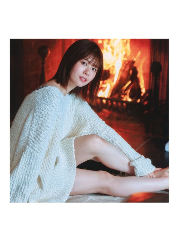 图片[58]-Konoka Matsuda 松田好花 – 1st Photobook Turn around and 回头(2024-05-28) - 在线免费观看-阅图吧
