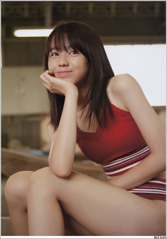 图片[8]-#Rina Koike 小池里奈 – 1st year, 4th group, 19th 一年级・四组・十九号 (2006-10-02) - 全本免费在线观看-阅图吧