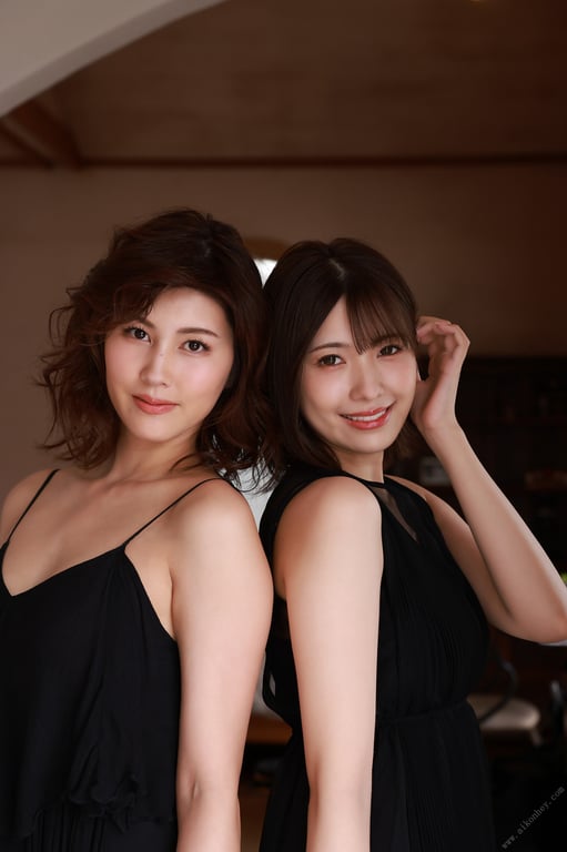 图片[4]-#8woman Next Stage 美乃铃×翼舞 mojito 週刊Post Digital写真集 - 全本免费在线观看-阅图吧