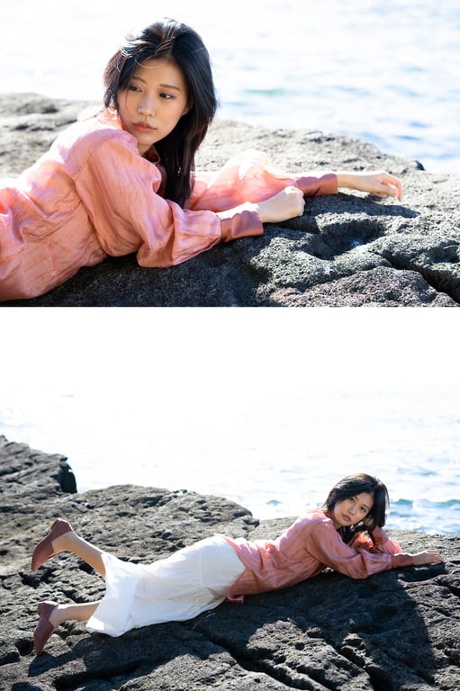 图片[24]-#Natsuki Watanabe 渡边菜月 – Weekly STU48 周刊STU48 (2023-03-12) - 全本免费在线观看-阅图吧