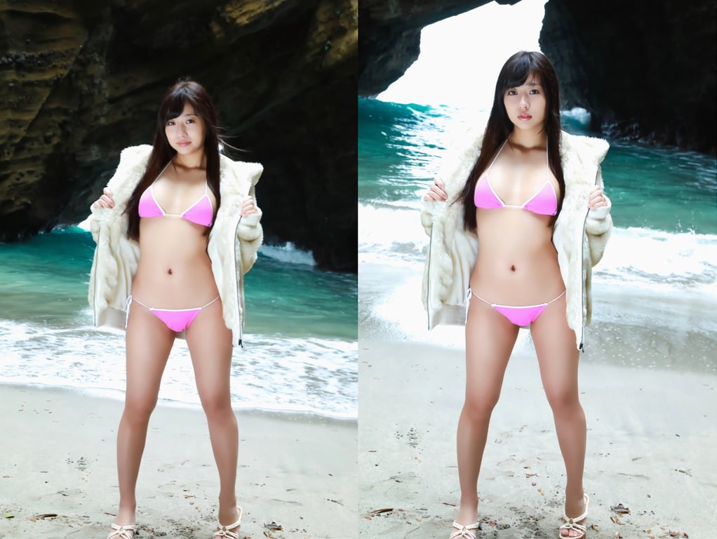 图片[13]-#大貫彩香 SAYAKA Styles 清爽怡人 - 全本免费在线观看-阅图吧