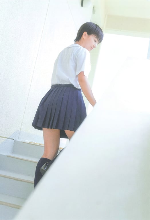 图片[10]-#新井愛瞳1st写真集『Seventeen’s Blue』 - 全本免费在线观看-阅图吧