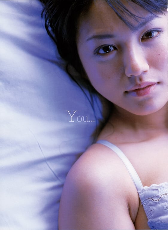 图片[24]-#Sayaka Isoyama 磯山沙也加 – Only You (2002-11) - 全本免费在线观看-阅图吧