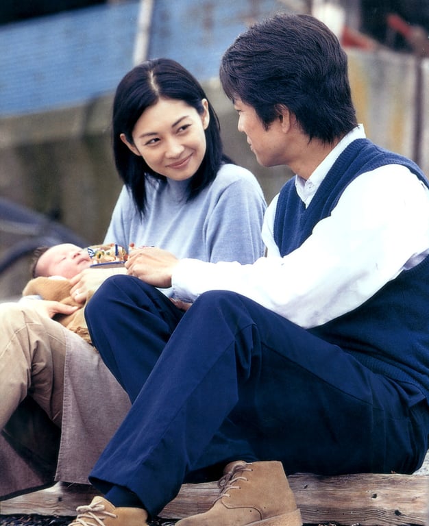 图片[27]-Misaki Ito 伊东美咲 – Umineko 伊东美咲 in 映画《海猫》 - 阅图吧-阅图吧