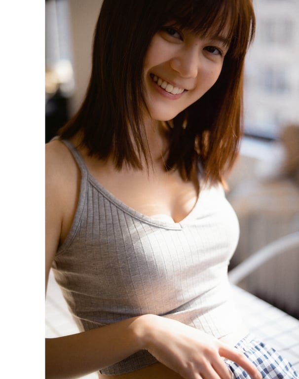 图片[81]-#Erika Ikuta 生田绘梨花 – Intermission 插曲 (3rd scan) - 全本免费在线观看-阅图吧