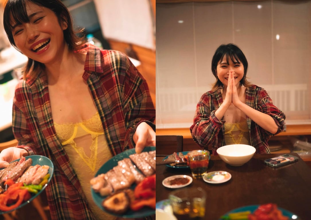 图片[167]-Lisa Nitou 仁藤利沙 - Desires 欲求 - 在线免费观看-阅图吧