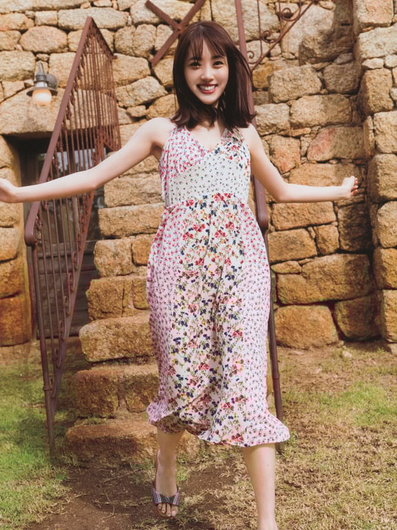 图片[45]-#堀未央奈 2nd写真集 『 曾经的约定之地 』 - 全本免费在线观看-阅图吧