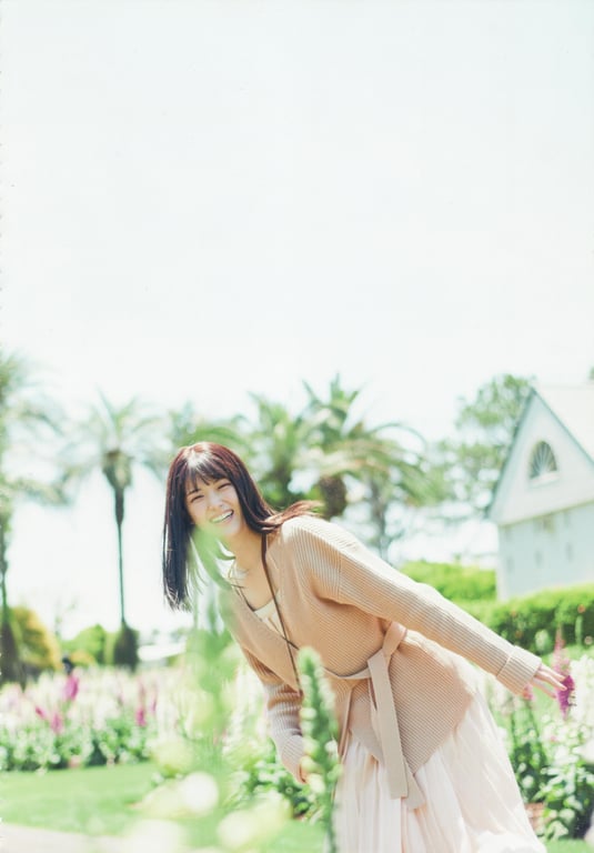 图片[26]-#Sayuri Matsumura 下次何时能再见 松村沙友理 乃木坂46毕业纪念写真集 特大尺寸 () High Qulity - 全本免费在线观看-阅图吧