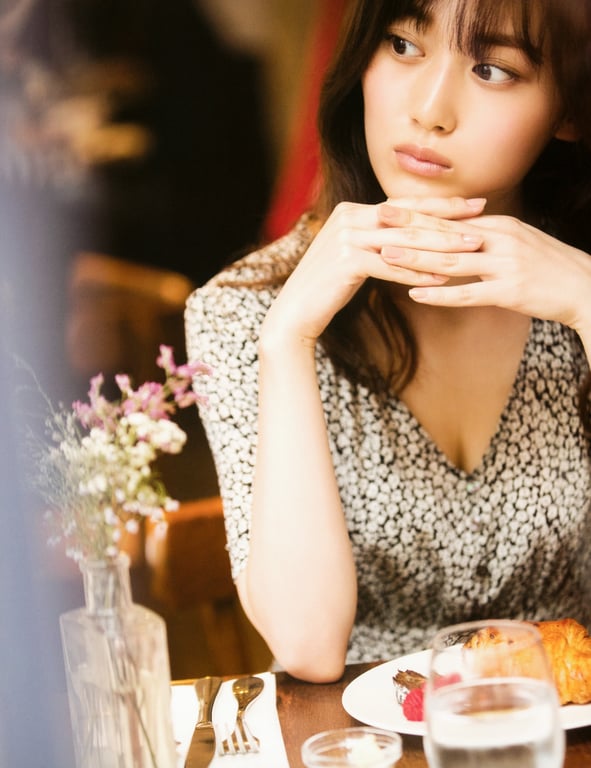 图片[60]-#Mizuki Yamashita 山下美月 – 1st Photobook Unforgettable Person 忘不了的人 (3rd scan) - 全本免费在线观看-阅图吧