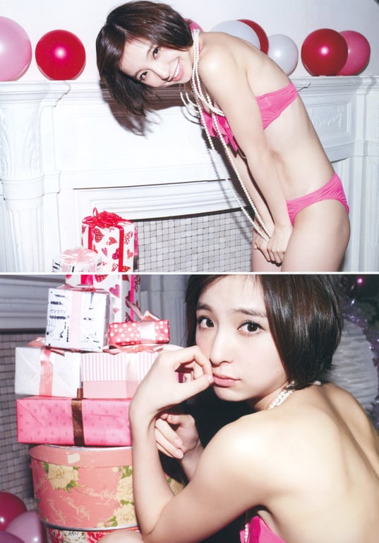 图片[122]-#Mariko Shinoda 篠田麻里子 – Memories (2016-04-21) - 全本免费在线观看-阅图吧